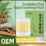 Nasal Cotton Stick Manufacturer - Wholesale 24pcs Congestion Cleaning