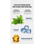 Nasal Inhaler Factory - Chinese Peppermint Essential Oils Travel