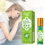 Motion Sickness Cream Manufacturer - Factory Natural Headache Nausea