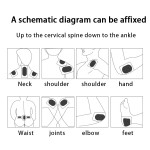 Herbal Plaster Factory - Wholesale Natural Black Whole Body Muscle