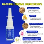 Rhinitis Spray Factory - Sinus Nose Herbs 20ml Seawater Nasal