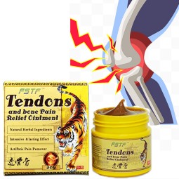 Muscle Pain Cream Factory - QFSN Tiger Pain Ointment