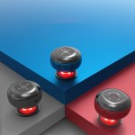 Electric Cupping Massager Factory - High Quality Vacuum Infrared Heating