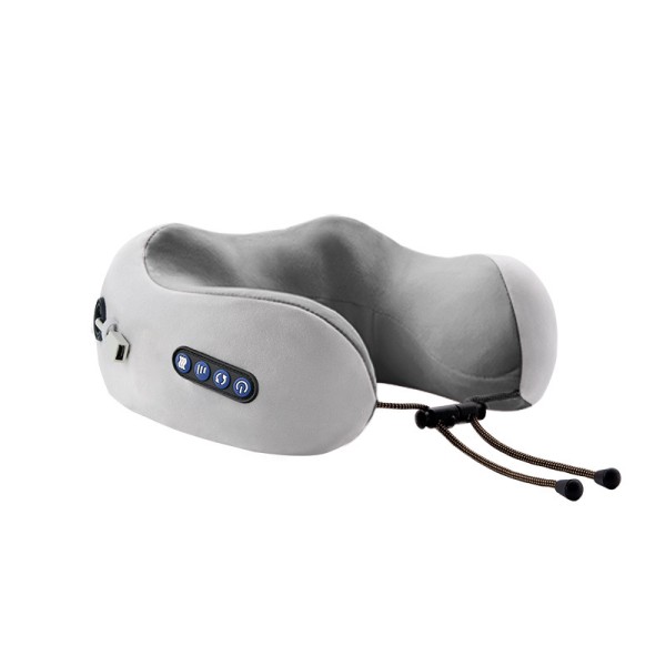 Neck Massager Manufacturer - U Shaped Kneading Travel Pillow Rechargeable