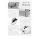 Eye Massager Manufacturer - 3D Intelligence Vibration Wireless Air