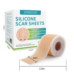 Scar Patch Factory - Wholesale Medical Grade Silicone 4x150cm