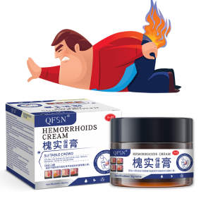 Hemorrhoids Cream Factory - OEM Natural Herbal Internal External