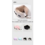 Electric Neck Massager Factory - Hot Sale Battery Operated U Shaped
