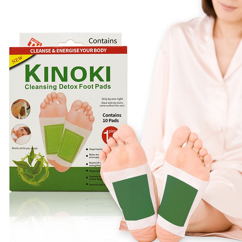 Foot Care Patch Factory - Transdermal Non-Woven Fabric Cleansing