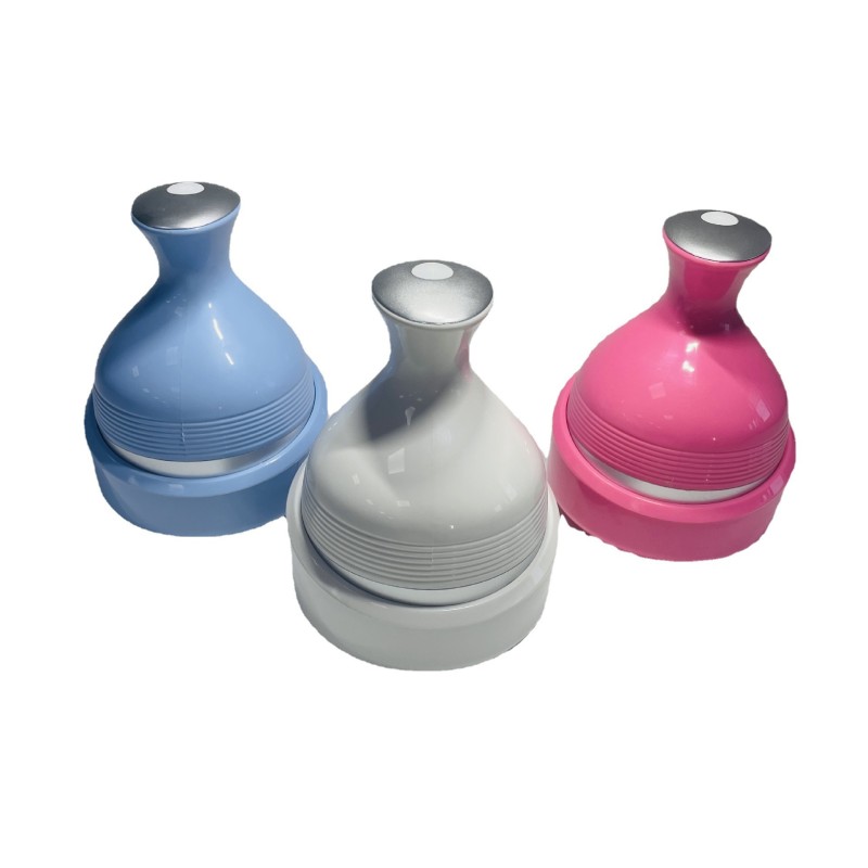 Scalp Massager Manufacturer - 2023 Portable Hand Held 3d Roller