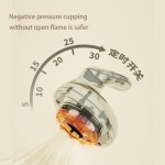 Vacuum Massager Factory - Hot Compress Strong Suction Gua Sha