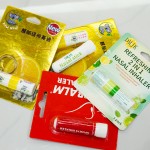 Nasal Inhaler Factory - Chinese Peppermint Essential Oils Travel