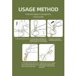 Nasal Cotton Swab Manufacturer - High Quality Portable 25 Essential Oil