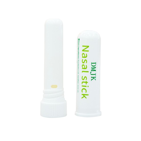 Nasal Inhaler Manufacturer - OEM Best Selling Mint Menthol Herbal