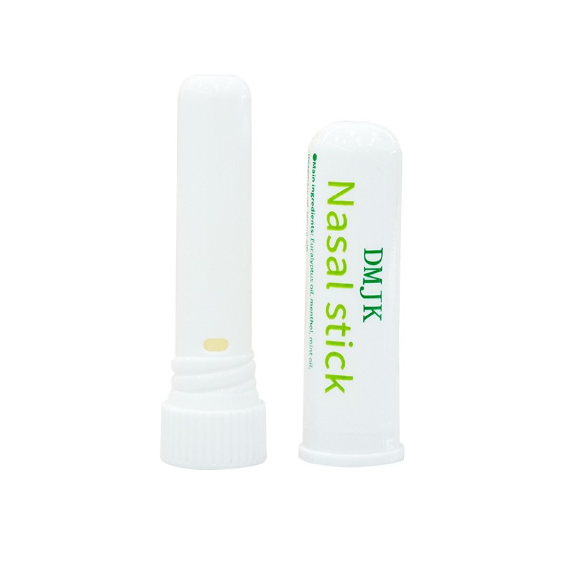 Nasal Inhaler Manufacturer - OEM Best Selling Mint Menthol Herbal