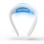 Electric Neck Massager Factory - Pulse Stimulator Relaxing With Heat