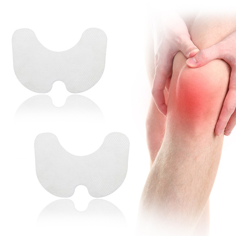 Hydrogel Knee Patch Factory - Hot Selling Cooling Joint Pain Relief