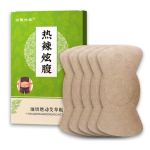 Chinese Medicine Patch Factory - Qiao Fu Sheng Direct Sales Black