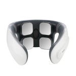 Electric Neck Massager Factory - Pulse Stimulator Relaxing With Heat