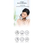 Neck Massager Manufacturer - U Shaped Kneading Travel Pillow Rechargeable