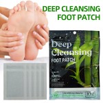 Detox Foot Pads Manufacturer - Organic Ginger Lavender Toxin Cleansing