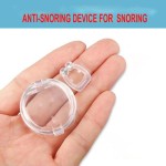 Snoring Nose Clip Manufacturer - OEM Package Silicone Health Sleep