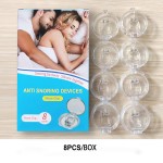 Snoring Nose Clip Manufacturer - OEM Package Silicone Health Sleep