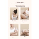 Vacuum Massager Factory - Hot Compress Strong Suction Gua Sha