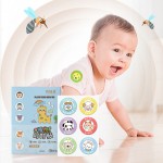 Mosquito Patch Manufacturer - Outdoor OEM Natural Oil Safe Baby