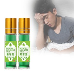 Motion Sickness Cream Manufacturer - Factory Natural Headache Nausea