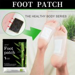 Detox Foot Pads Manufacturer - 2023 Europe Oem Thailand Herbal