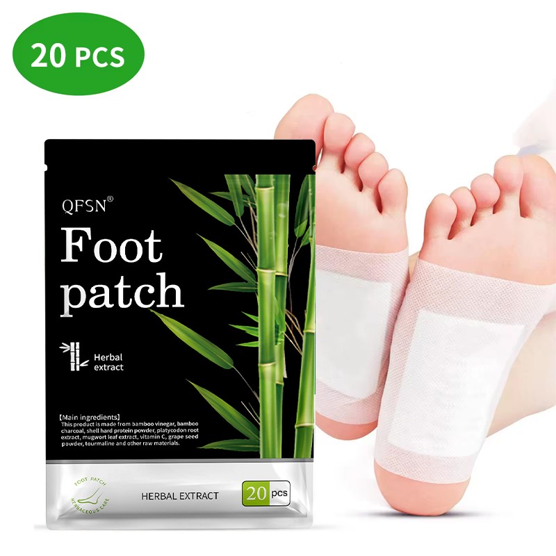 Detox Foot Pads Manufacturer - 2023 Europe Oem Thailand Herbal