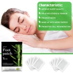 Detox Foot Patch Factory - Organic Anti-stress Detoxify