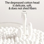 Nasal Essential Oil Manufacturer - OEM ODM Fructus Xanthii Cotton Swab