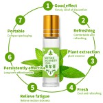 Motion Sickness Cream Manufacturer - Factory Natural Headache Nausea