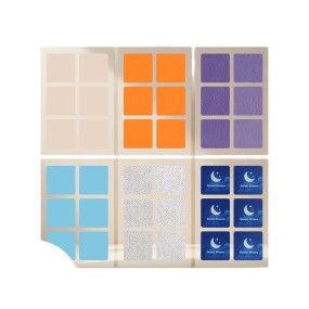 Vitamin Patch Factory - 2024 Best Seller Transdermal New Design