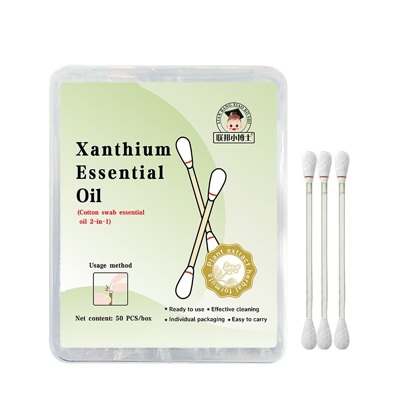 Cold Relief Oil Factory - Sneezing Headache Sinusitis Stuffy Nose