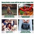 Hemorrhoids Cream Manufacturer - Natural Herbal Stop Itch Swelling Fast