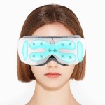 Eye Massager Manufacturer - 3D Intelligence Vibration Wireless Air