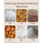 Hemorrhoids Cream Factory - Herbs Anal Fissure Bleeding Swelling