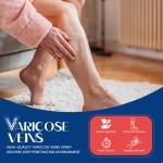 Varicose Veins Cream Factory - Herbal Extract Relieves Swelling Aching
