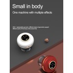 Electric Cupping Massager Factory - High Quality Vacuum Infrared Heating