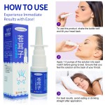 Rhinitis Spray Factory - Sinus Nose Herbs 20ml Seawater Nasal