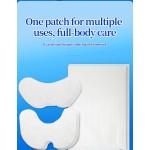 Hydrogel Knee Patch Factory - Hot Selling Cooling Joint Pain Relief