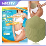 Abdominal Patch Manufacturer - Lazy-Use Mugwort Natural Belly Care