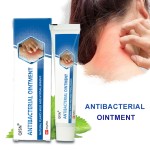 Skin Antibacterial Ointment Manufacturer - Professional Herbal Quick Itching