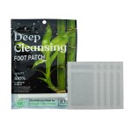 Detox Foot Pads Manufacturer - Organic Ginger Lavender Toxin Cleansing