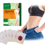 Belly Fat Navel Patch Manufacturer - OEM Slimming Easy Stick Tear