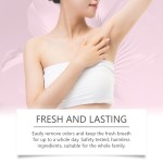 Antiperspirant Cream Manufacturer - Wholesale Quick Drying Long-Lasting