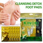 Detox Foot Pads Manufacturer - Organic Ginger Lavender Toxin Cleansing